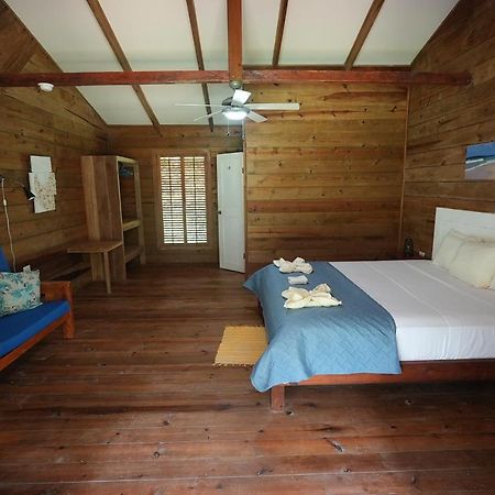 Tibroti - Bnb Bocas Town Dış mekan fotoğraf
