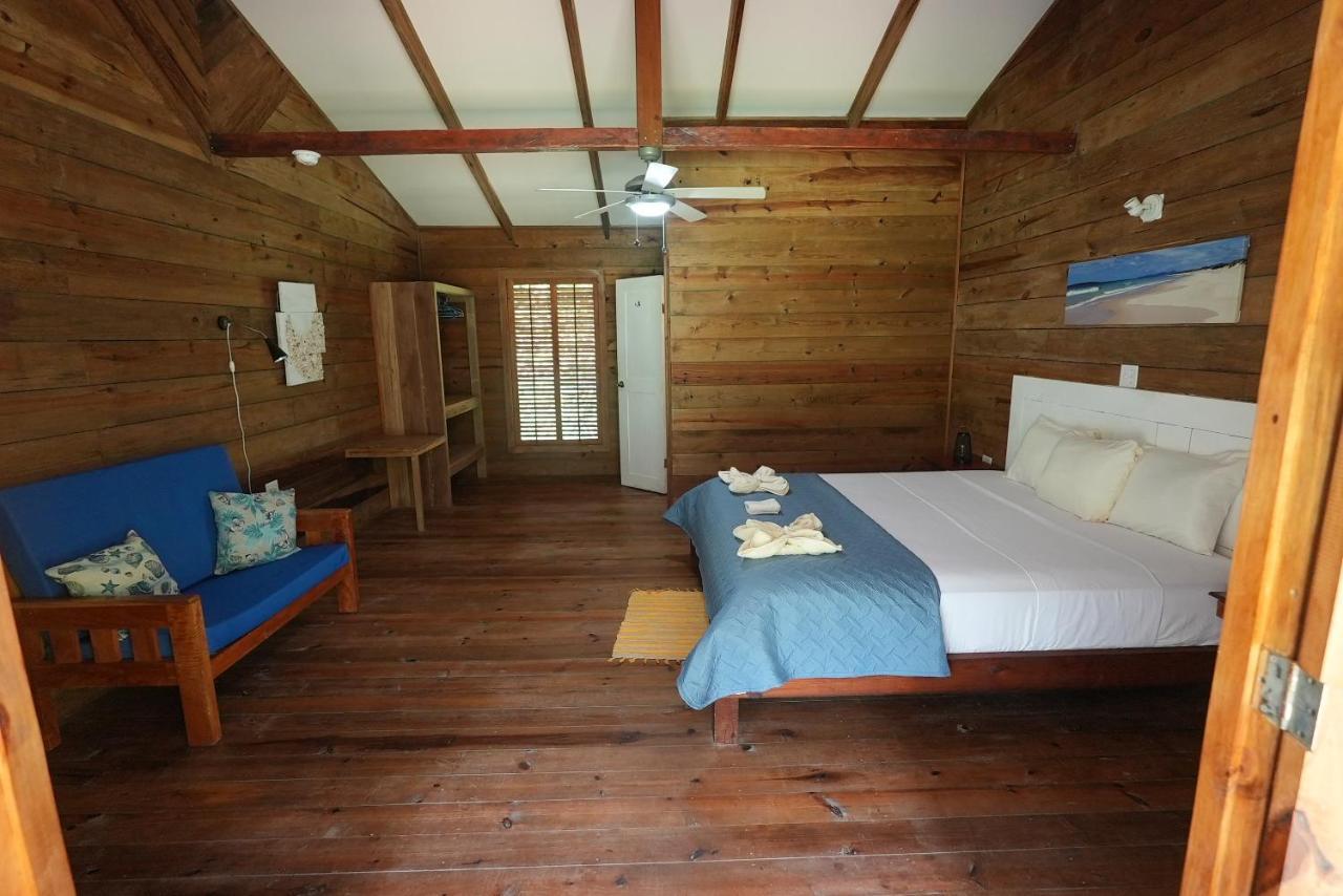 Tibroti - Bnb Bocas Town Dış mekan fotoğraf