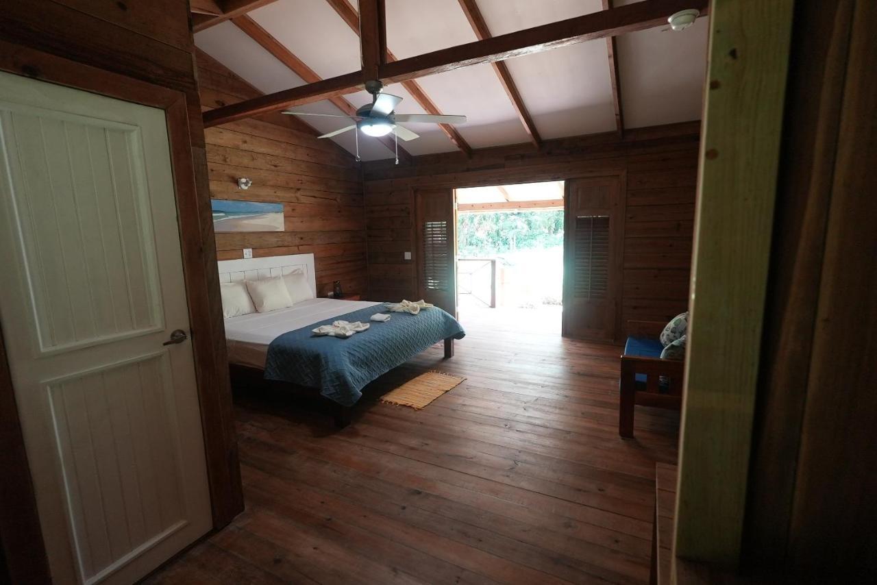 Tibroti - Bnb Bocas Town Dış mekan fotoğraf