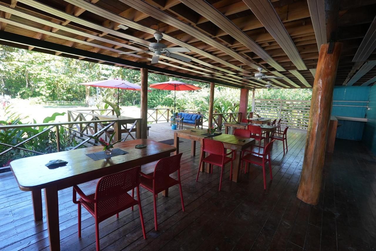 Tibroti - Bnb Bocas Town Dış mekan fotoğraf