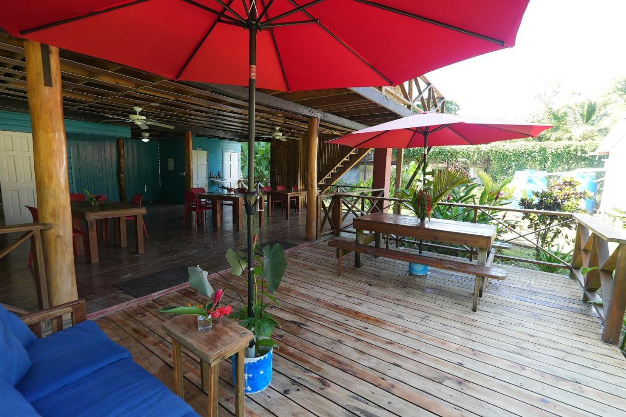 Tibroti - Bnb Bocas Town Dış mekan fotoğraf